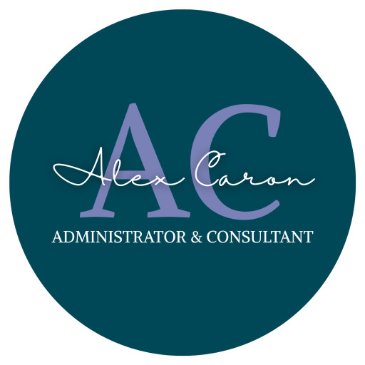 alex caron administrator & consultant